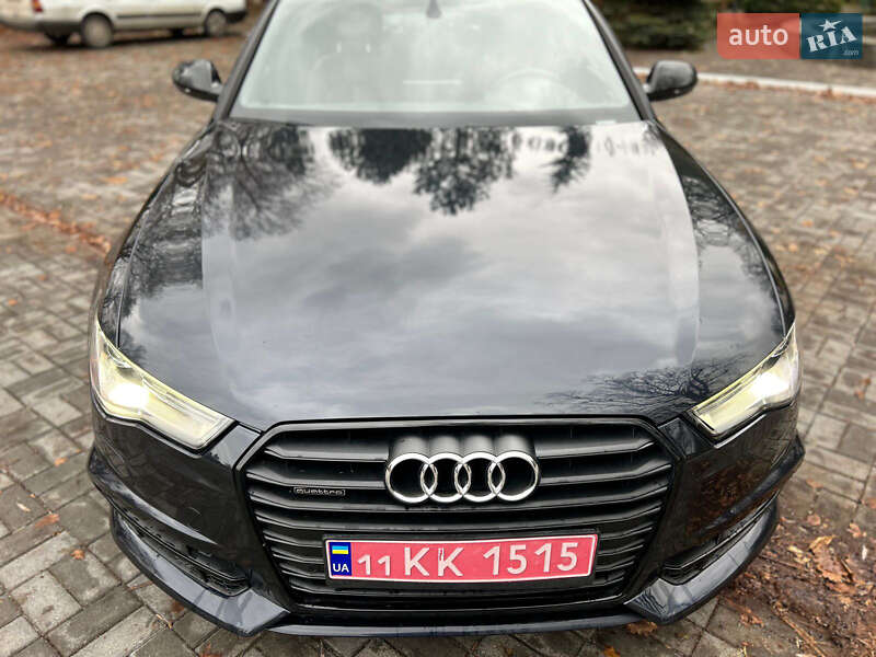 Седан Audi A6 2018 в Одессе фото 2 Седан Audi A6 2018 в Одессе