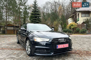 Седан Audi A6 2018 в Одессе
