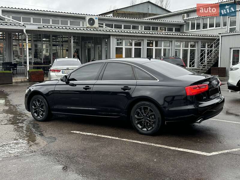 Седан Audi A6 2014 в Николаеве фото 2 Седан Audi A6 2014 в Николаеве