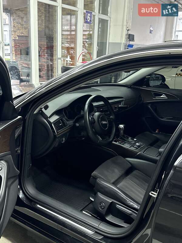 Седан Audi A6 2014 в Николаеве фото 15 Седан Audi A6 2014 в Николаеве