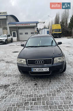 Универсал Audi A6 2004 в Вараше