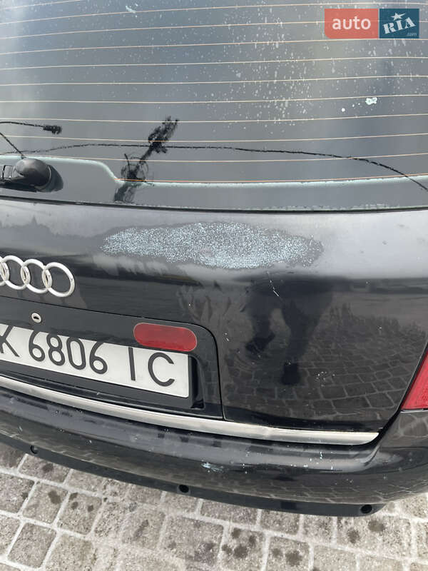 Универсал Audi A6 2004 в Вараше