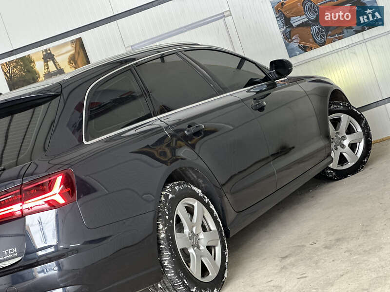 Універсал Audi A6 2015 в Дрогобичі