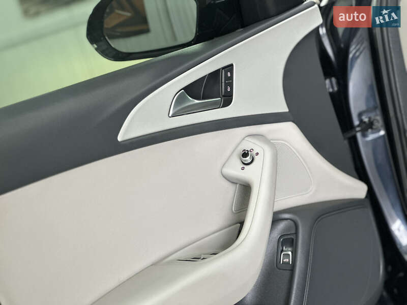 Універсал Audi A6 2015 в Дрогобичі