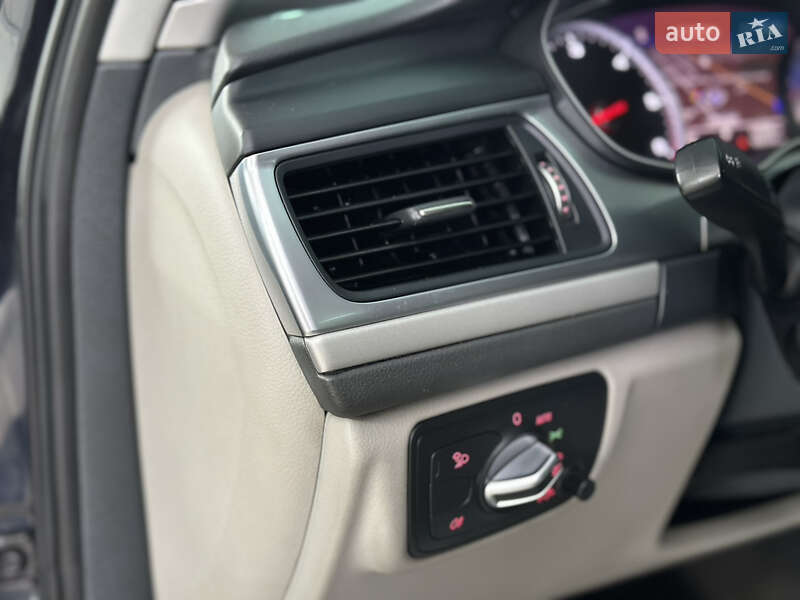 Універсал Audi A6 2015 в Дрогобичі