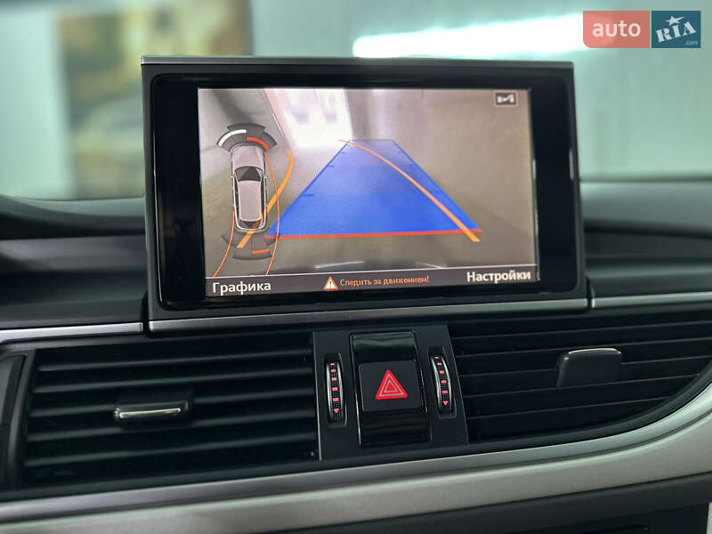 Універсал Audi A6 2015 в Дрогобичі