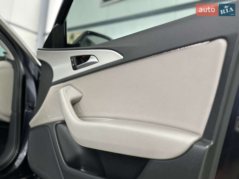 Універсал Audi A6 2015 в Дрогобичі