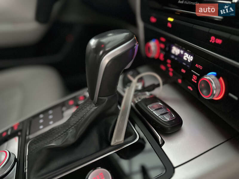 Універсал Audi A6 2015 в Дрогобичі