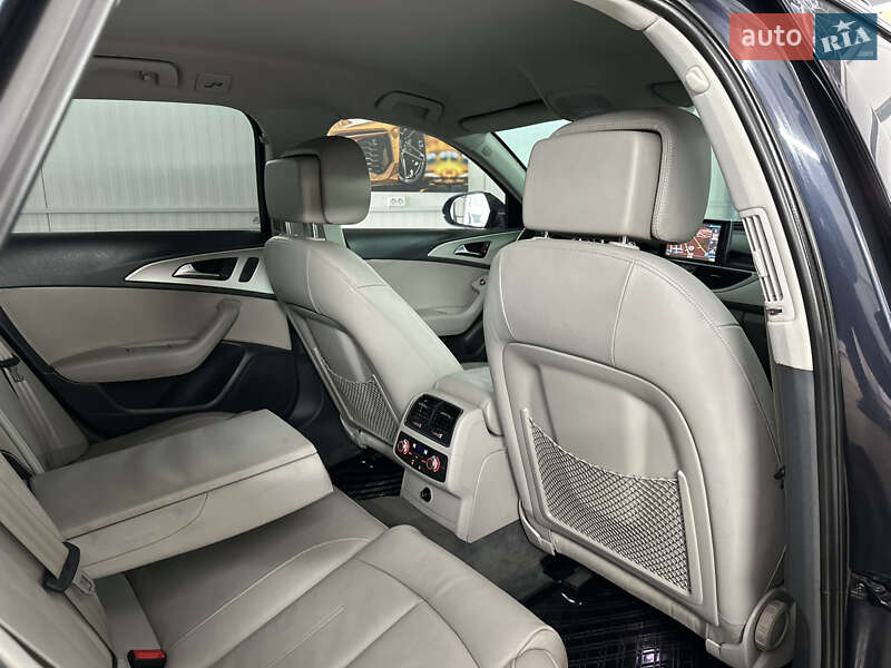 Універсал Audi A6 2015 в Дрогобичі
