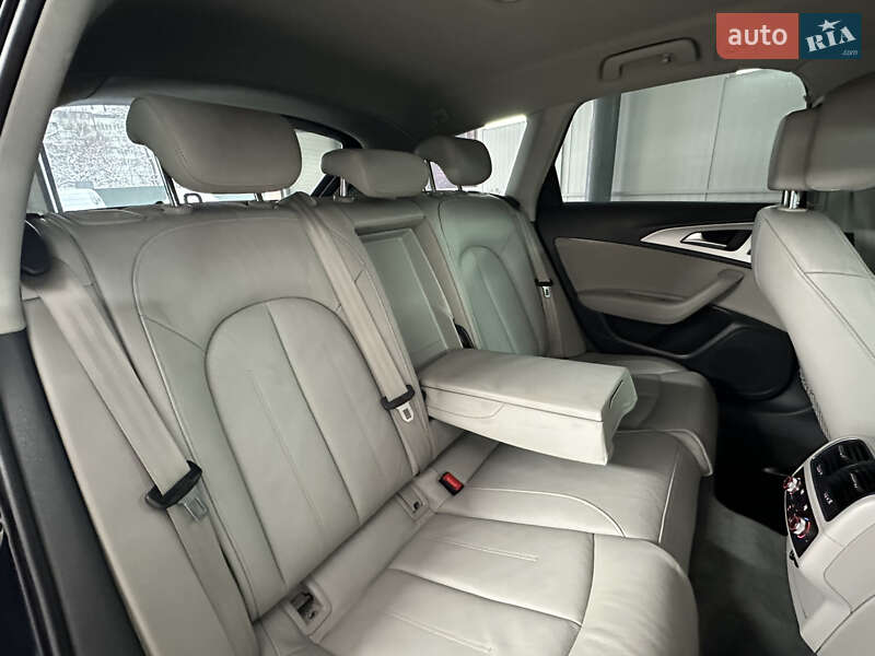 Універсал Audi A6 2015 в Дрогобичі