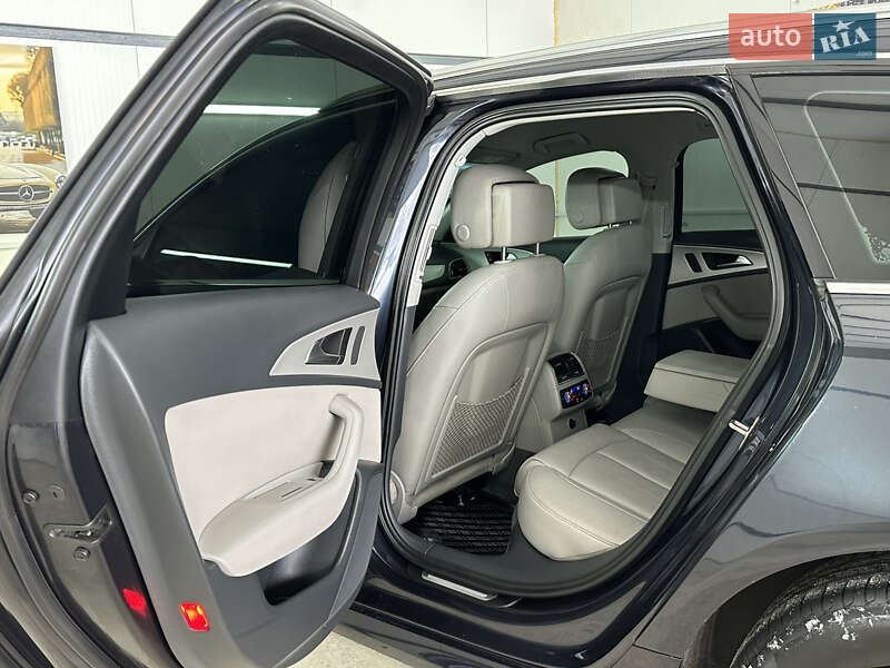 Універсал Audi A6 2015 в Дрогобичі