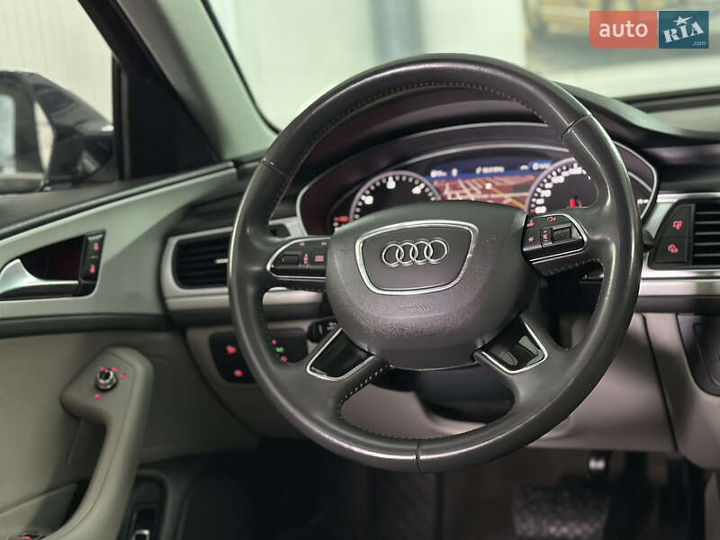 Універсал Audi A6 2015 в Дрогобичі
