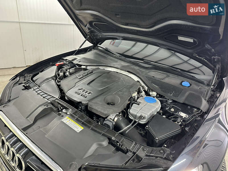 Універсал Audi A6 2015 в Дрогобичі