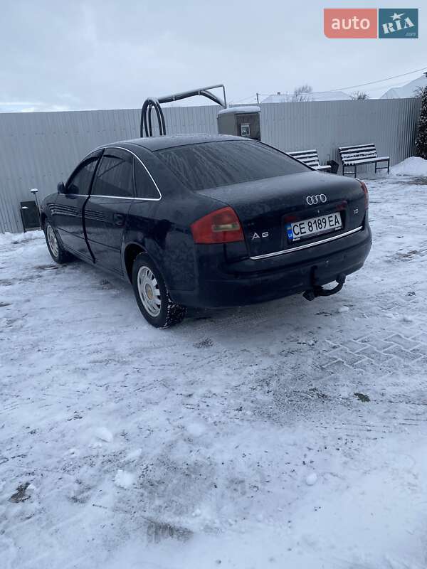 Универсал Audi A6 1998 в Черновцах