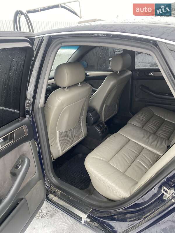 Универсал Audi A6 1998 в Черновцах