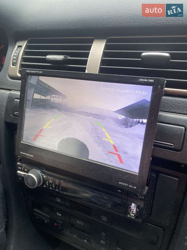 Универсал Audi A6 1998 в Черновцах