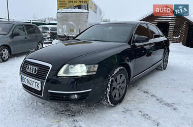 Седан Audi A6 2005 в Самборі