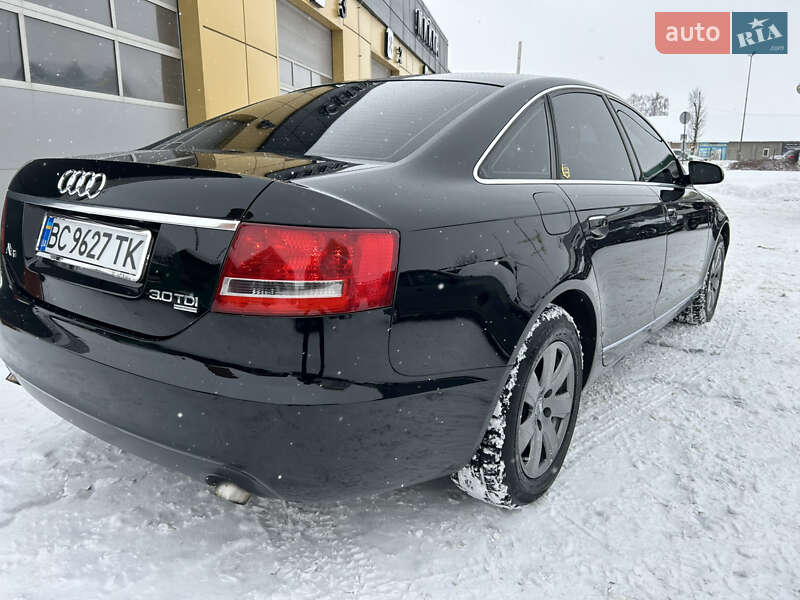 Седан Audi A6 2005 в Самборе