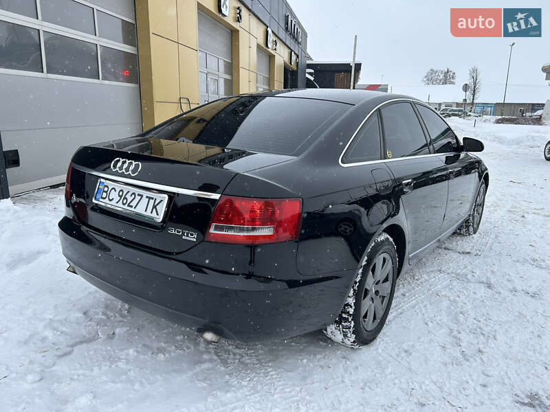Седан Audi A6 2005 в Самборе