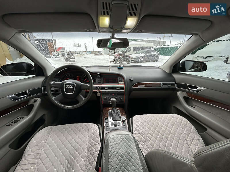Седан Audi A6 2005 в Самборе