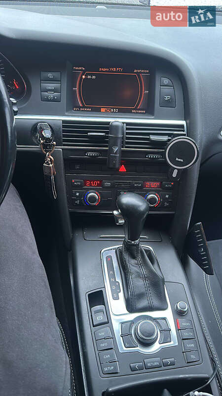 Седан Audi A6 2005 в Киеве