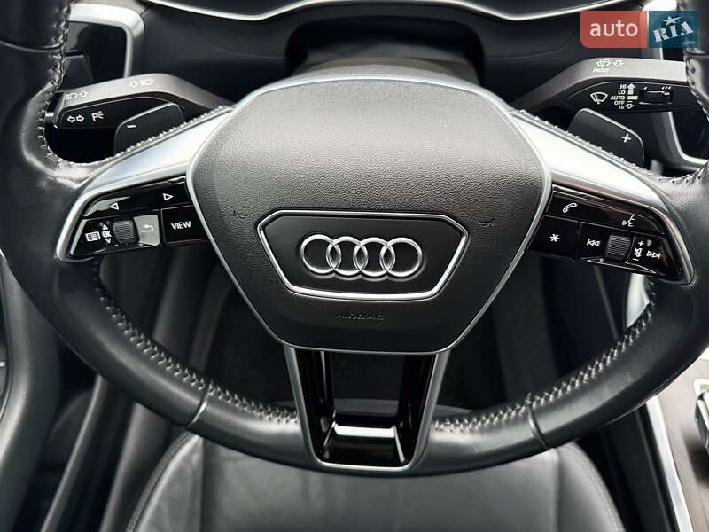 Седан Audi A6 2019 в Киеве