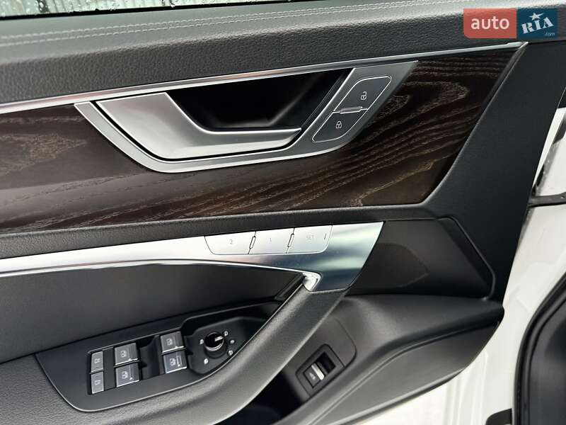 Седан Audi A6 2019 в Киеве