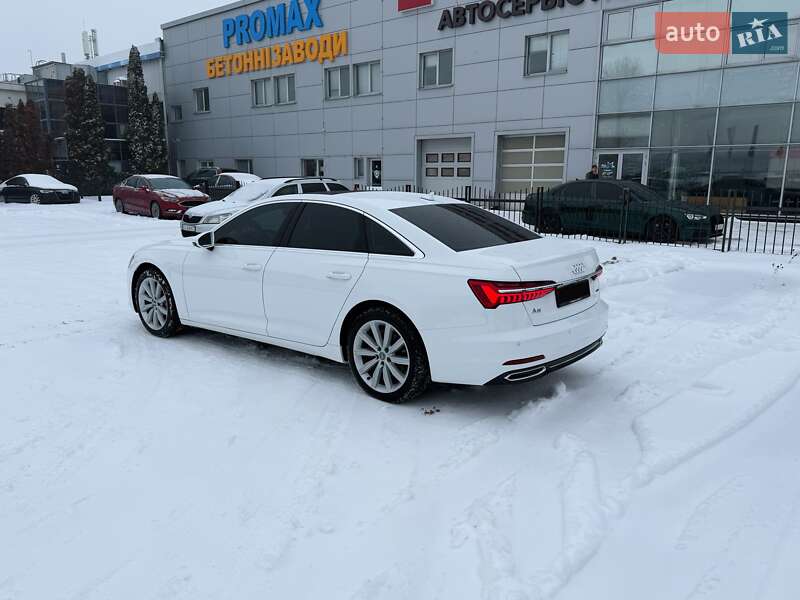 Седан Audi A6 2019 в Киеве
