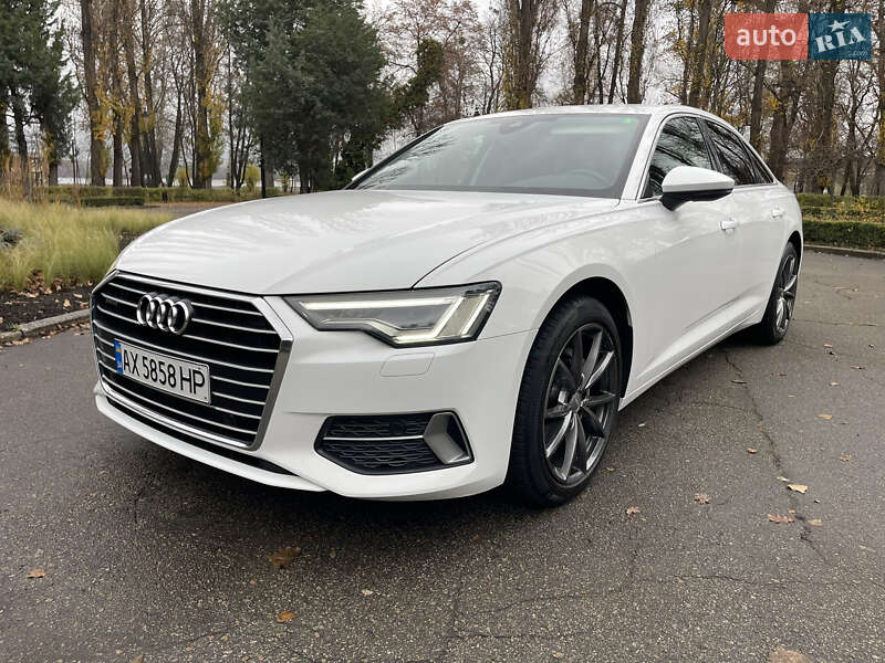 2021 Audi A6, VIN WAUZZZF2XMN098258:plate — фото 1 (autoria)