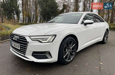 Седан Audi A6 2021 в Киеве