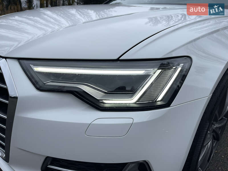 Седан Audi A6 2021 в Киеве