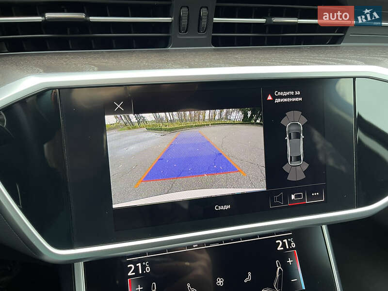 Седан Audi A6 2021 в Киеве