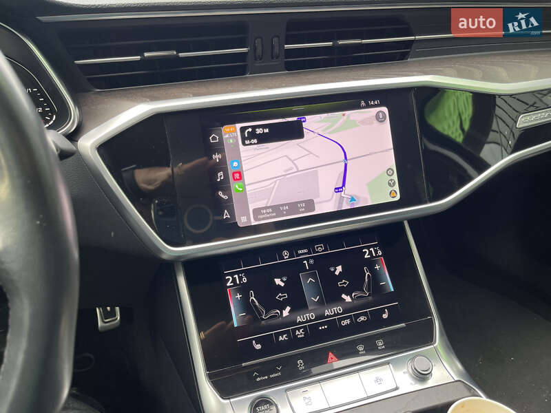 Седан Audi A6 2021 в Киеве