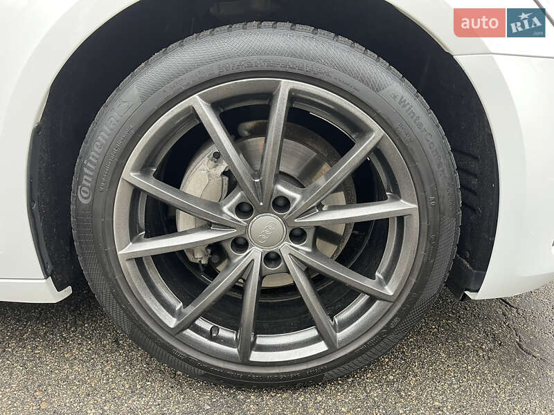 Седан Audi A6 2021 в Киеве