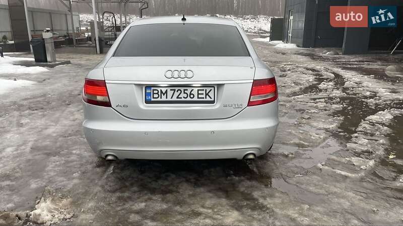 Седан Audi A6 2004 в Лохвице фото 3 Седан Audi A6 2004 в Лохвице