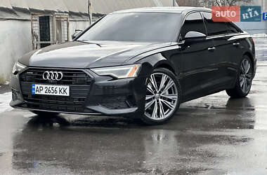 Седан Audi A6 2019 в Дніпрі