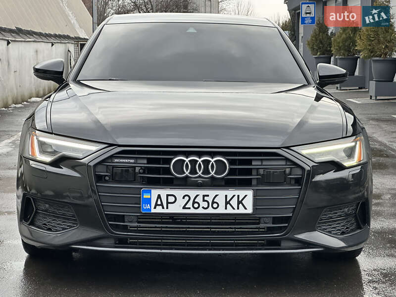 Седан Audi A6 2019 в Днепре фото 6 Седан Audi A6 2019 в Днепре
