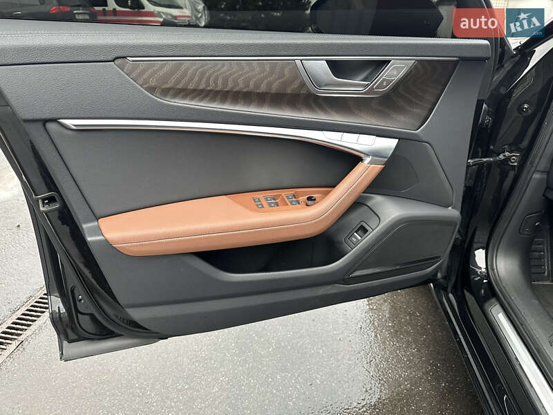 Седан Audi A6 2019 в Днепре фото 15 Седан Audi A6 2019 в Днепре