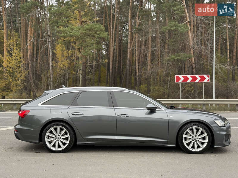 Універсал Audi A6 2020 в Броварах