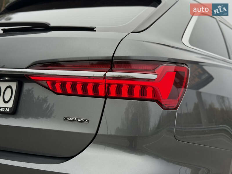 Універсал Audi A6 2020 в Броварах