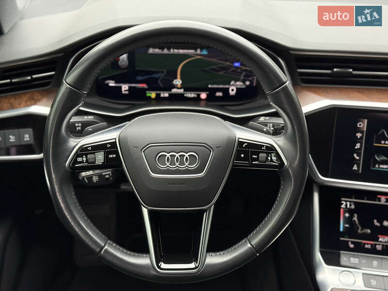 Універсал Audi A6 2020 в Броварах