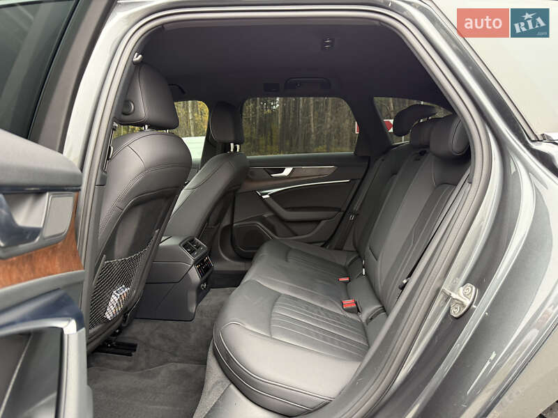 Універсал Audi A6 2020 в Броварах
