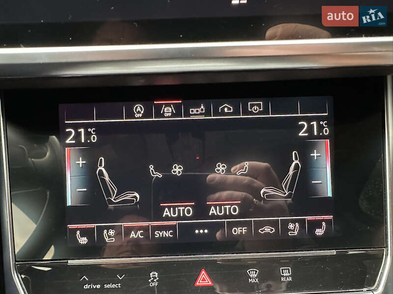 Седан Audi A6 2019 в Днепре фото 29 Седан Audi A6 2019 в Днепре