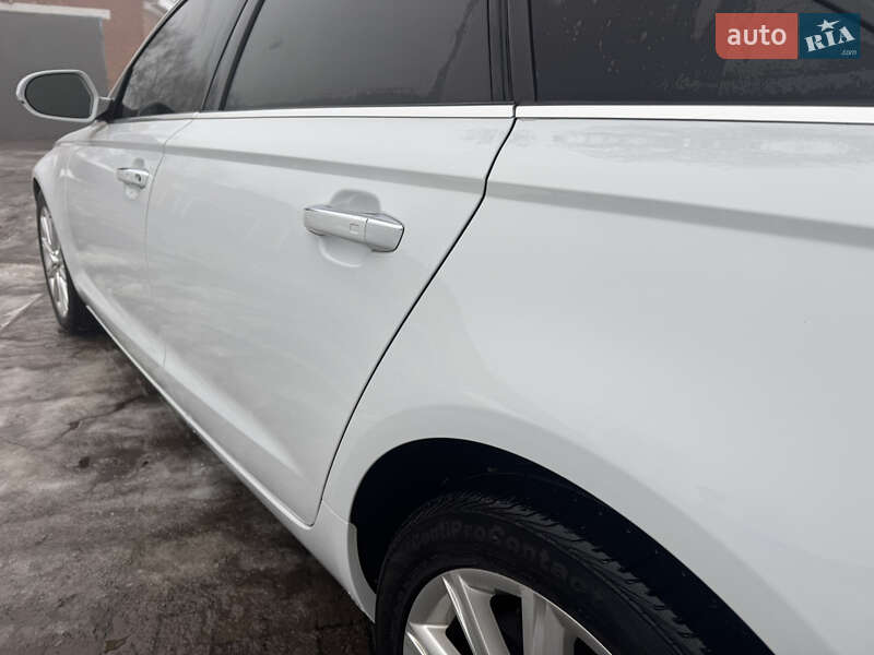 Седан Audi A6 2015 в Лубнах фото 21 Седан Audi A6 2015 в Лубнах