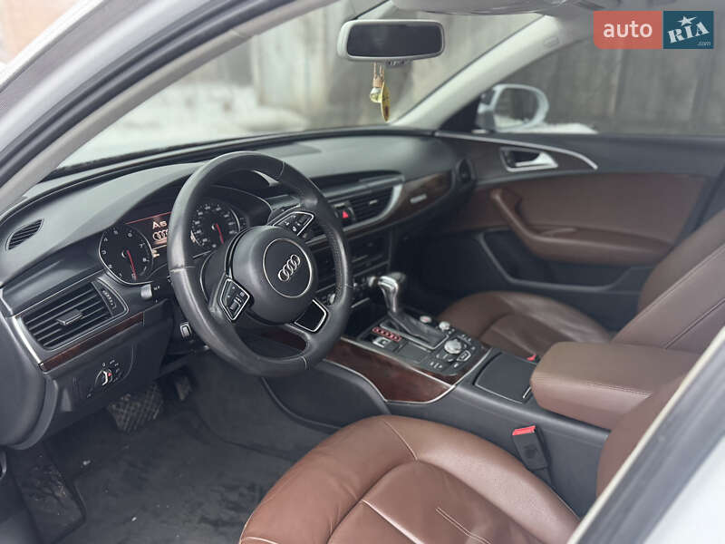 Седан Audi A6 2015 в Лубнах фото 26 Седан Audi A6 2015 в Лубнах