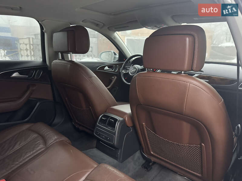 Седан Audi A6 2015 в Лубнах фото 35 Седан Audi A6 2015 в Лубнах