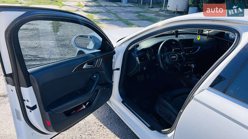 Седан Audi A6 2011 в Новом Буге фото 6 Седан Audi A6 2011 в Новом Буге
