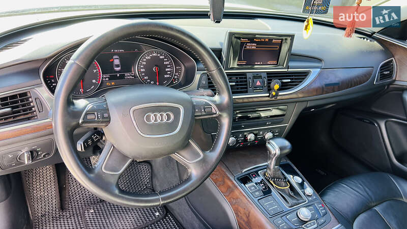 Седан Audi A6 2011 в Новом Буге фото 9 Седан Audi A6 2011 в Новом Буге