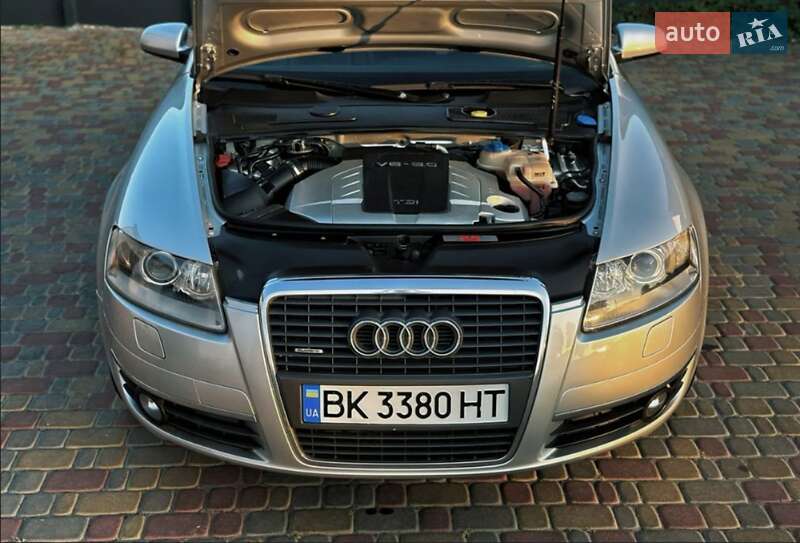 Универсал Audi A6 2006 в Сарнах