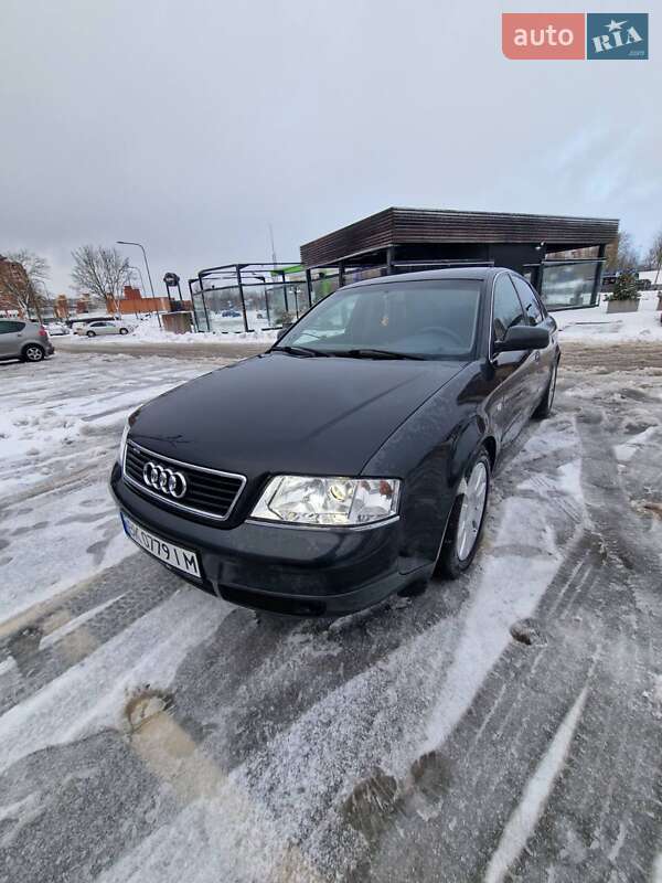Седан Audi A6 1997 в Корце